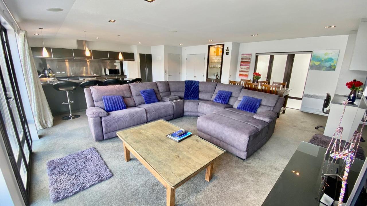 Lakefront Luxury Penthouse Central Queenstown Zewnętrze zdjęcie