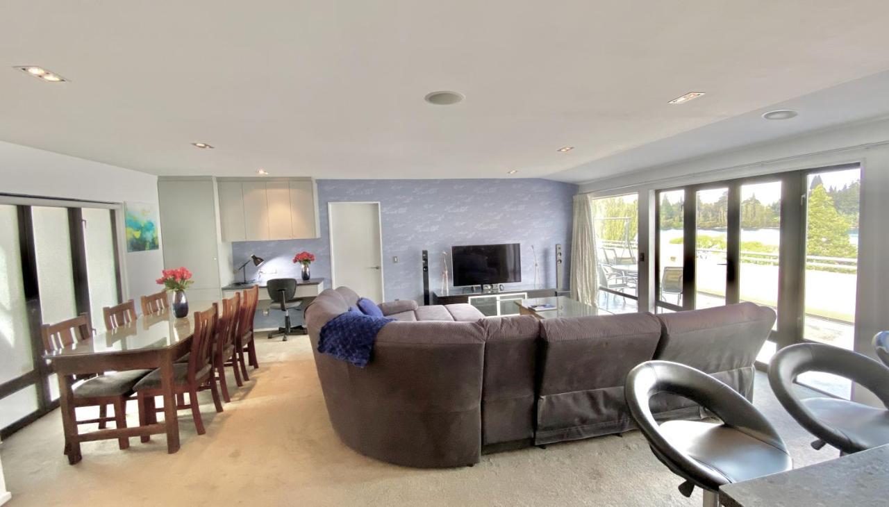 Lakefront Luxury Penthouse Central Queenstown Zewnętrze zdjęcie