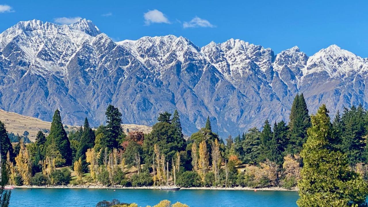 Lakefront Luxury Penthouse Central Queenstown Zewnętrze zdjęcie