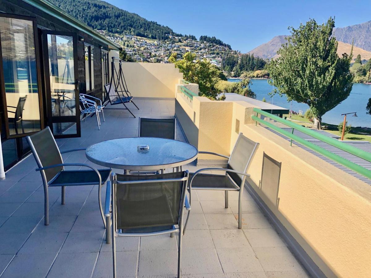 Lakefront Luxury Penthouse Central Queenstown Zewnętrze zdjęcie