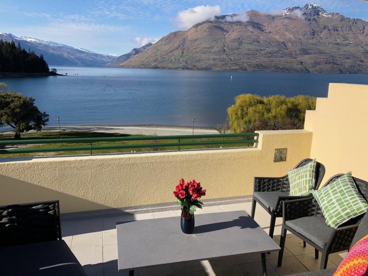 Lakefront Luxury Penthouse Central Queenstown Zewnętrze zdjęcie
