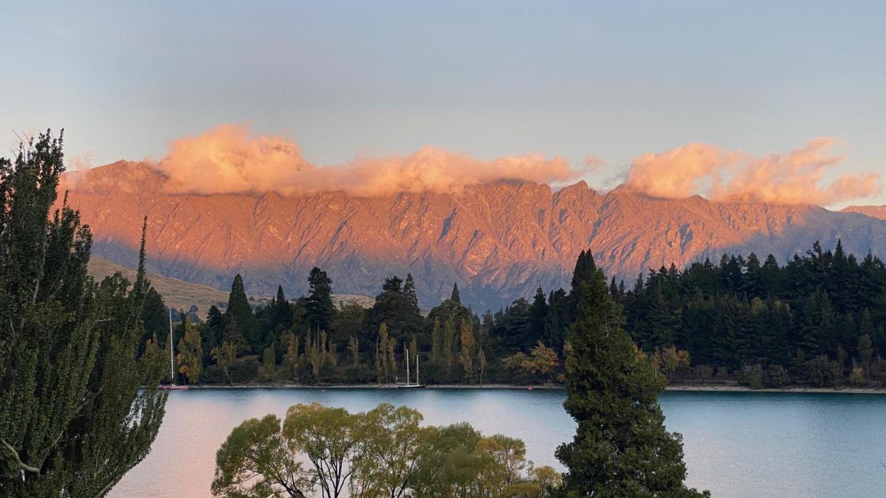 Lakefront Luxury Penthouse Central Queenstown Zewnętrze zdjęcie