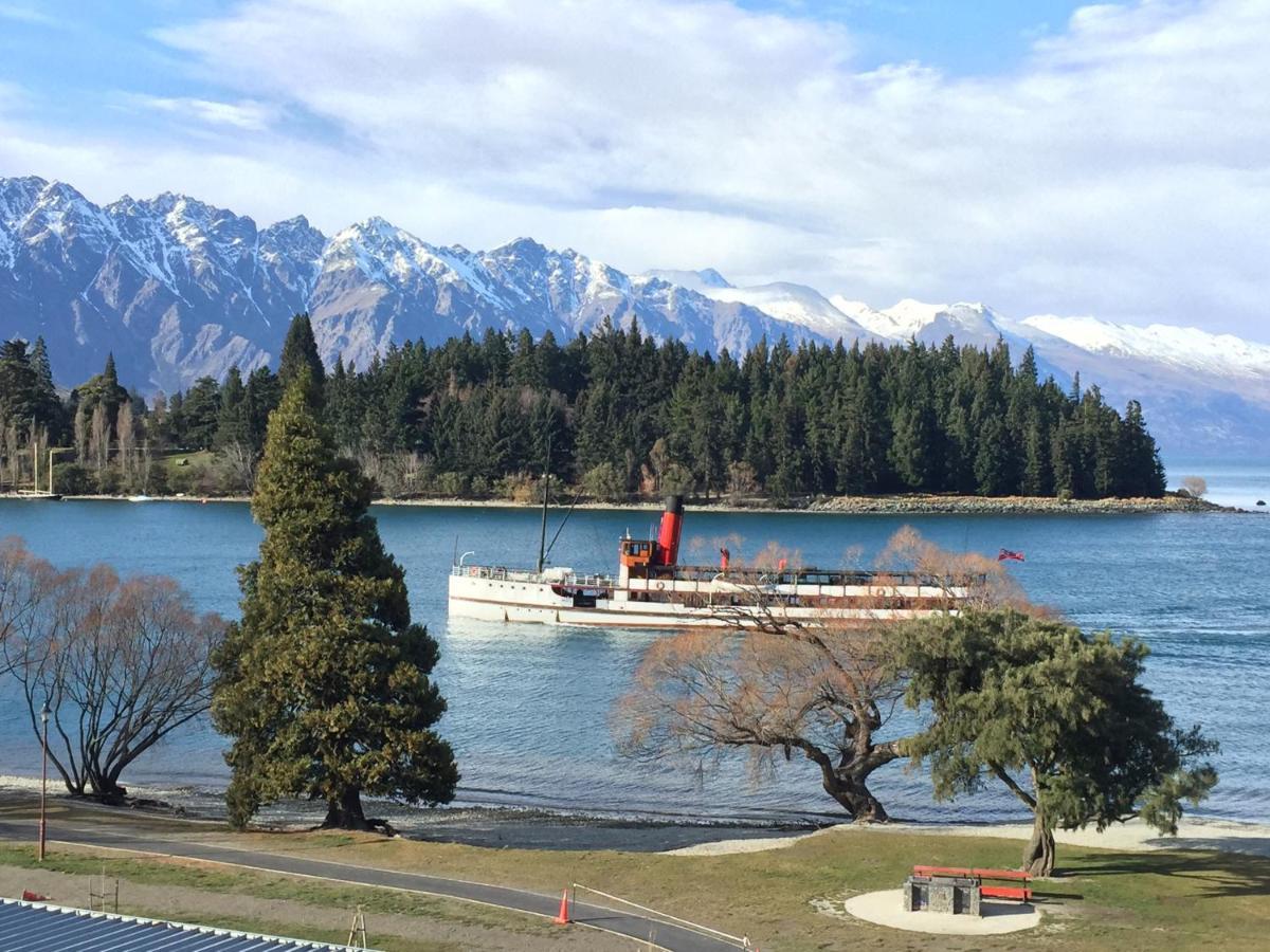 Lakefront Luxury Penthouse Central Queenstown Zewnętrze zdjęcie