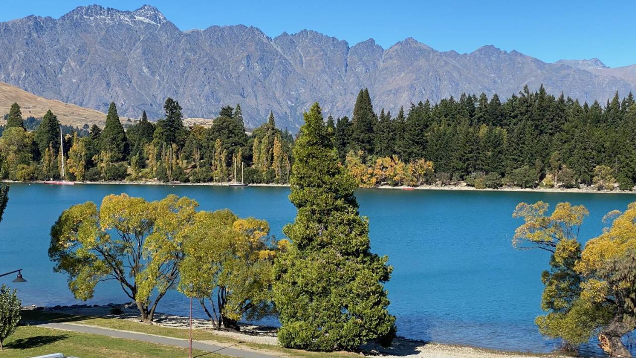 Lakefront Luxury Penthouse Central Queenstown Zewnętrze zdjęcie
