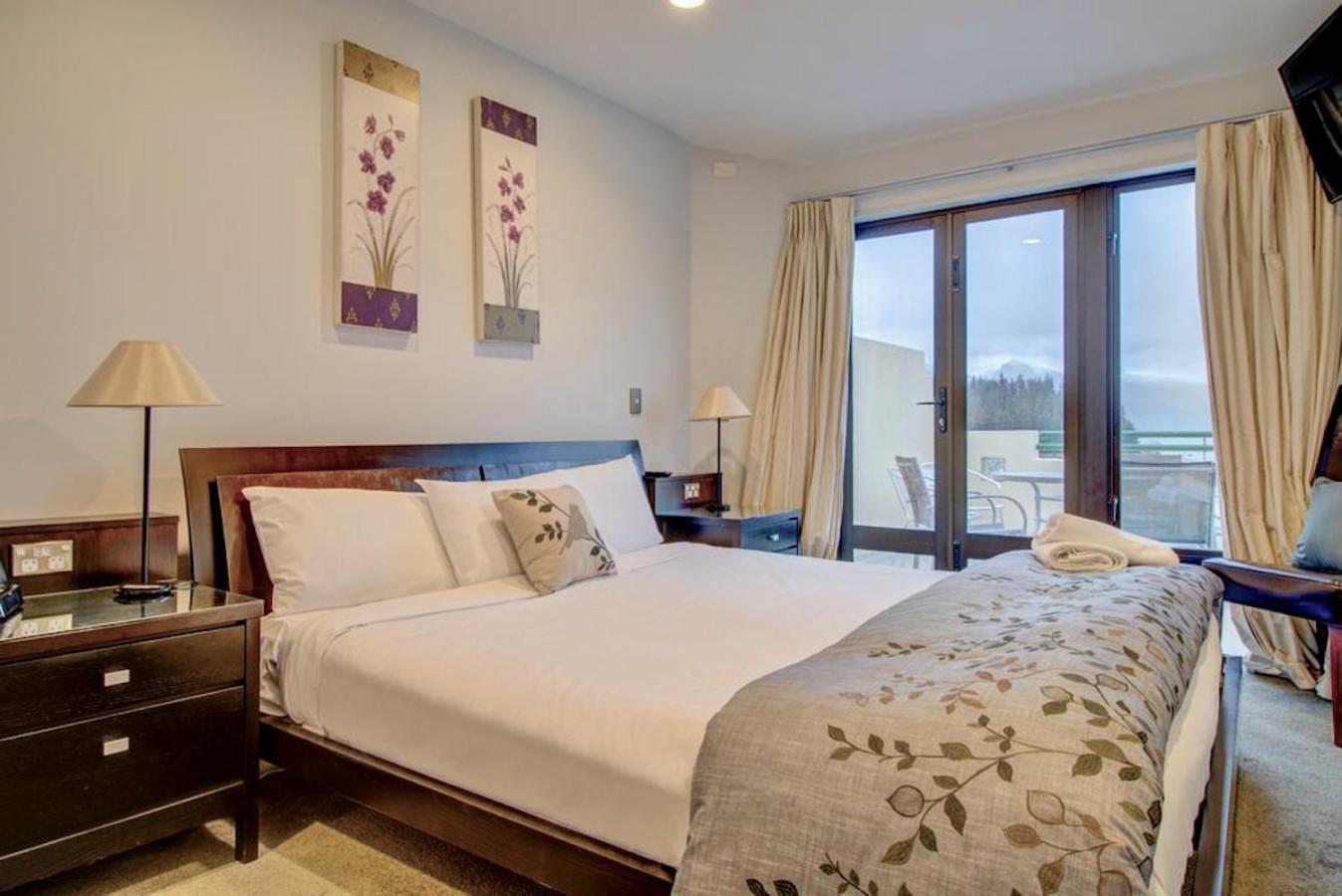 Lakefront Luxury Penthouse Central Queenstown Zewnętrze zdjęcie
